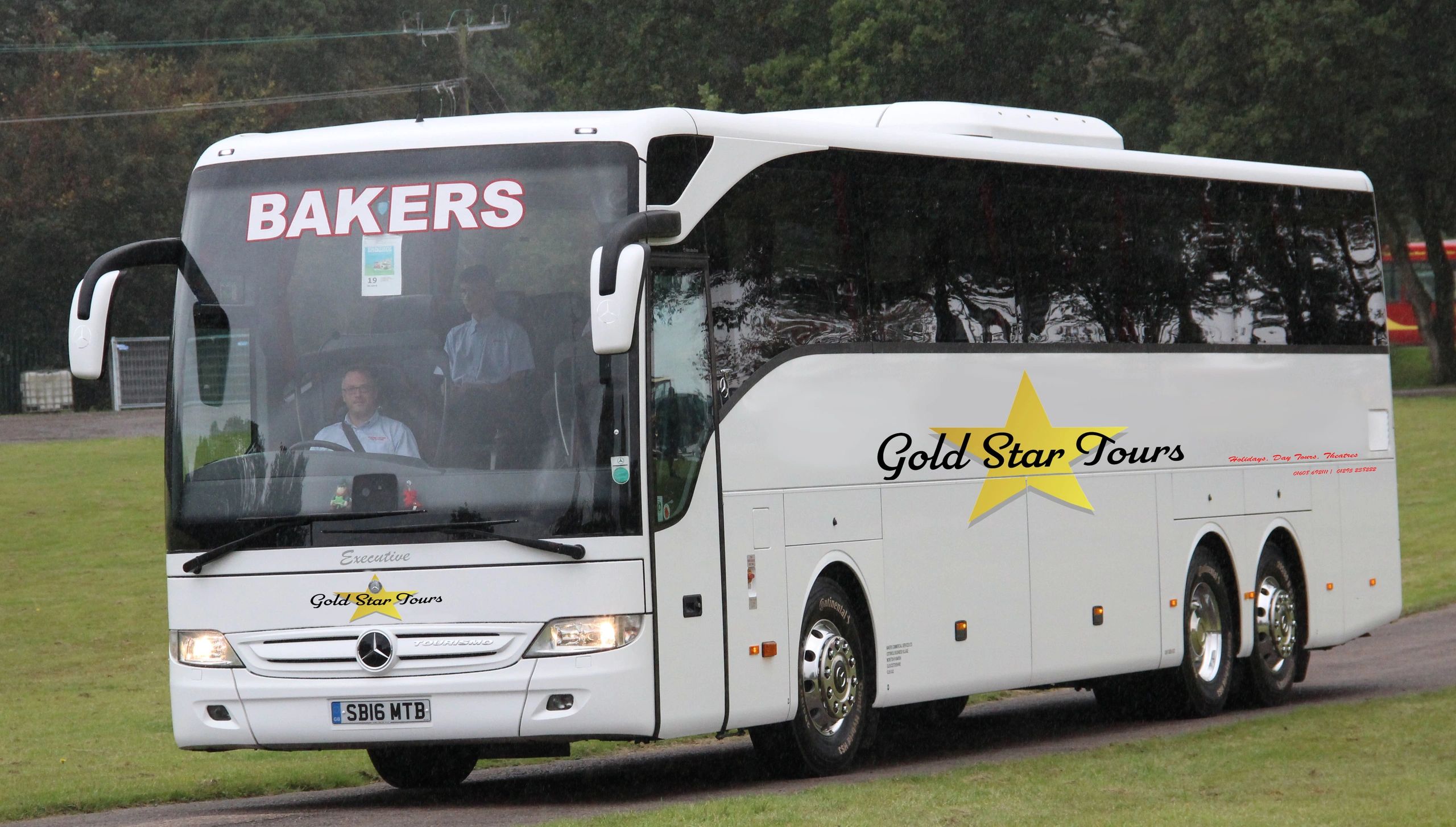 Coach Tours and Holidays Gold Star Tours